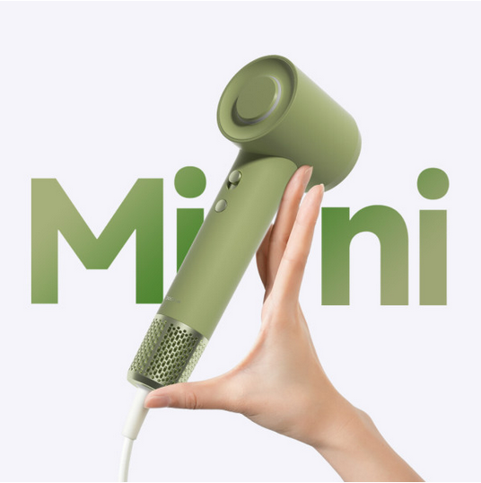 Фен Xiaomi Heyplus High Speed Hair Dryer Mini （EU Plug）Green (M09G)