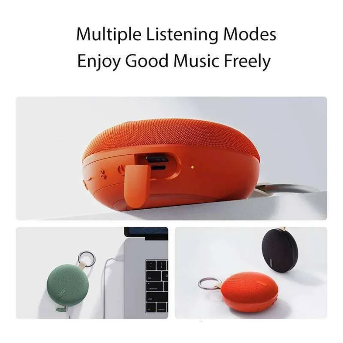 Портативна колонка Xiaomi Redmi Bluetooth Speaker 2, 5W, Black (QBH4327CN)