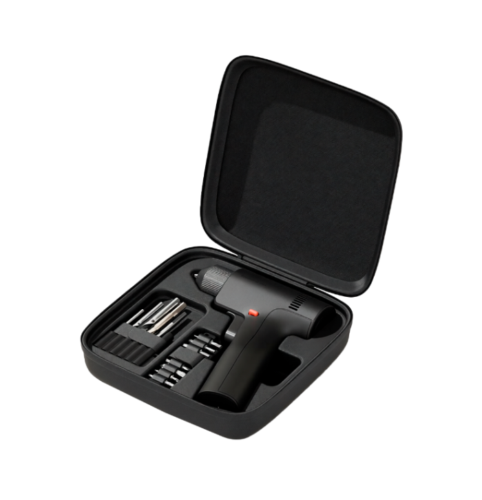 Дриль-шуруповерт Xiaomi Mijia brushless drill 2 Black (BHR08C9CN)
