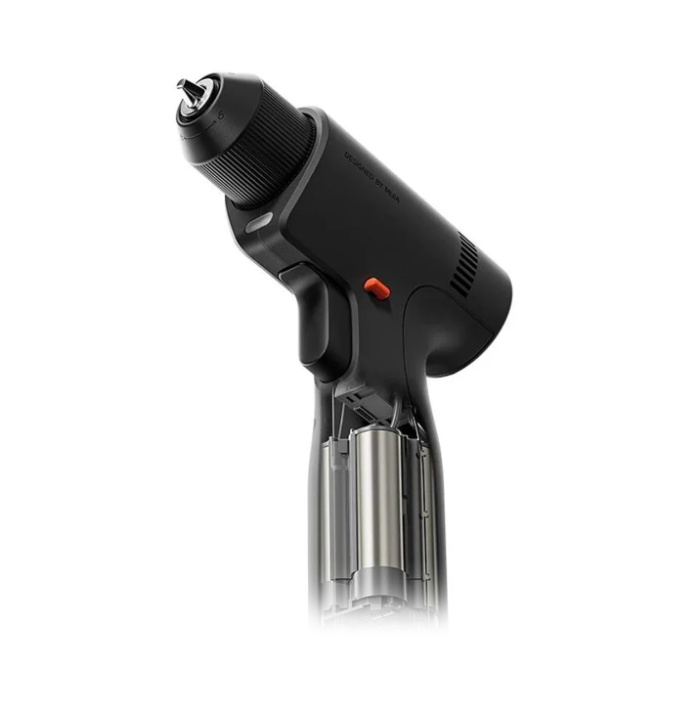 Дриль-шуруповерт Xiaomi Mijia brushless drill 2 Black (BHR08C9CN)