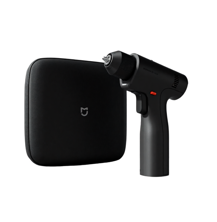 Дриль-шуруповерт Xiaomi Mijia brushless drill 2 Black (BHR08C9CN)