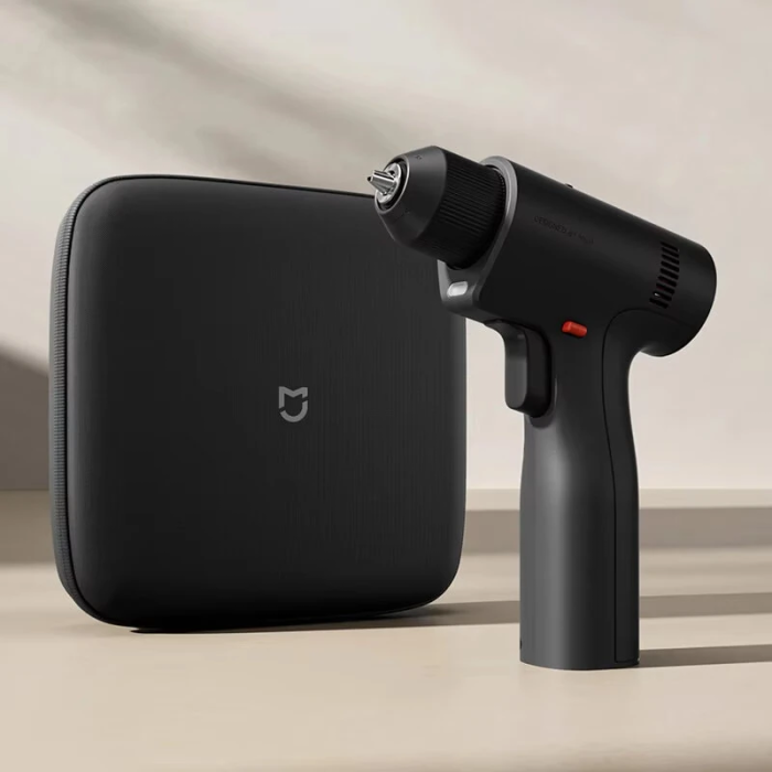 Дриль-шуруповерт Xiaomi Mijia brushless drill 2 Black (BHR08C9CN)