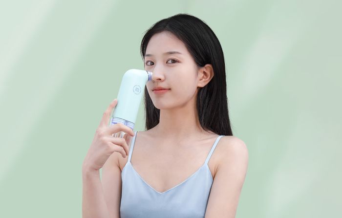 Вакуумний очищувач пор Xiaomi DOCO Blu-ray version (BHO03)