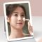 Дзеркало для макіяжу Xiaomi DOCO 11 " Daylight Portable Flat Mirror Pro Pink (FM008P)