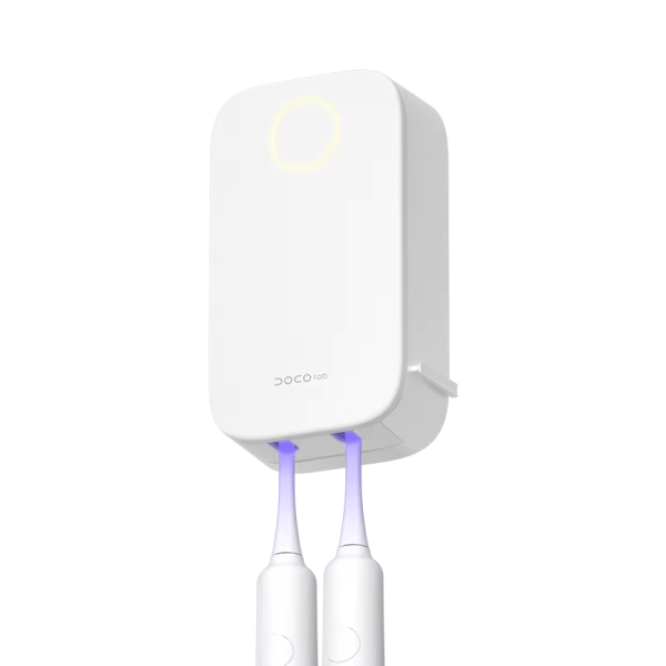 Cтерилізатор для зубних щіток Xiaomi DOCO Non Plug (DH001)