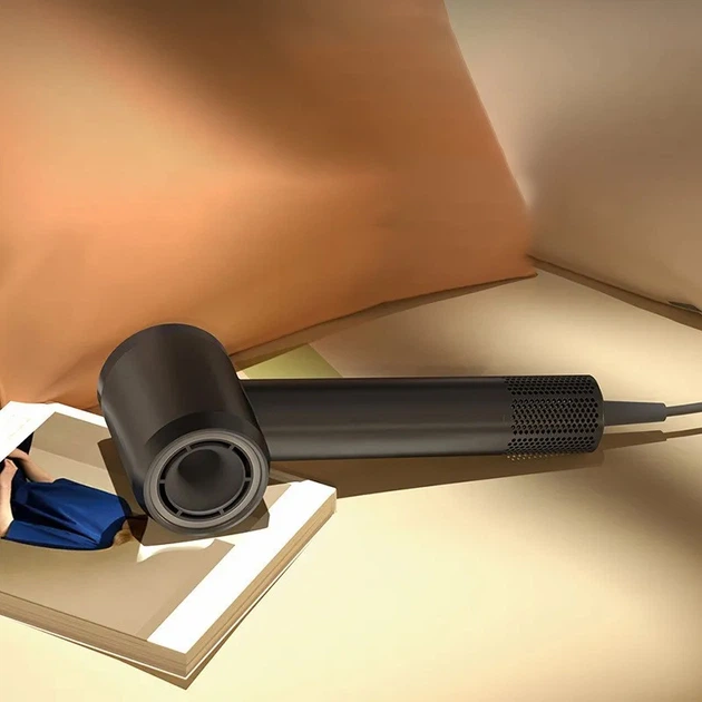 Фен Xiaomi DOCO H800 high-speed negative ion hair dryer Grey (Китайська вилка) (H800)