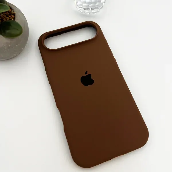 Чохол для смартфона Silicone Full Case AA Open Cam for Apple iPhone 17 Air 75,Choko (FullOpeAAi17A-75)