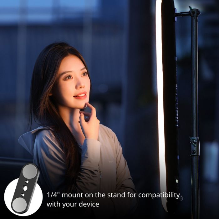 Відеосвітло Ulanzi UA20 20W Portable Air Tube Light (L110 UA20) (L110)