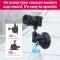 Присоска з швидкозмінним кріпленням Ulanzi SC-02 Extended Vacuum Suction Cup 4.5 inches (3090)