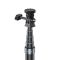 Монопод ACEFAST E38 1.2m carbon fiber telescopic selfie stick Gray-Black (6974316286028)