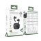 Бездротові навушники TWS ACEFAST W7,ENC, IPX4, Black (6974316285885)