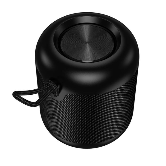 Портативна колонка BOROFONE BR102 Gratificado BT speaker 5W Black (6941991126543)