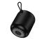 Портативна колонка BOROFONE BR102 Gratificado BT speaker 5W Black (6941991126543)