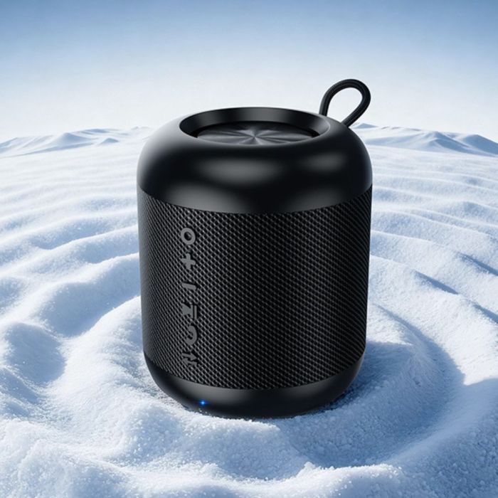 Портативна колонка BOROFONE BR102 Gratificado BT speaker 5W Black (6941991126543)