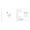 Бездротові навушники TWS BOROFONE BW91 White (6941991123214)