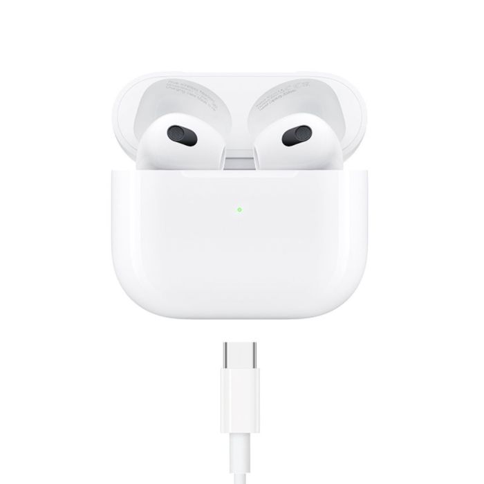 Бездротові навушники TWS BOROFONE BW91 White (6941991123214)