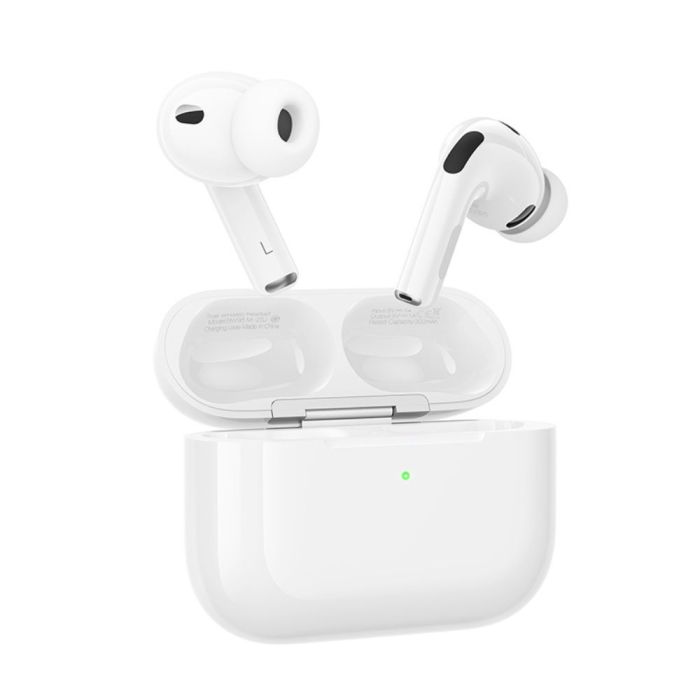 Бездротові навушники TWS BOROFONE BW98 White (6941991126536)