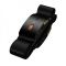 Cпортивна пов'язка на голову з Bluetooth-гарнітурою HOCO EA10 Energica Black (6942007671521)