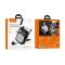Портативна колонка з гарнітурою HOCO L23 Lemony speaker with wired microphone, 5W, Black (6942007672160)