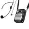 Портативна колонка з гарнітурою HOCO L23 Lemony speaker with wired microphone, 5W, Black (6942007672160)