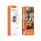 Портативна колонка-мікрофон HOCO L24 Shine karaoke microphone, 5W, White (6942007673778)