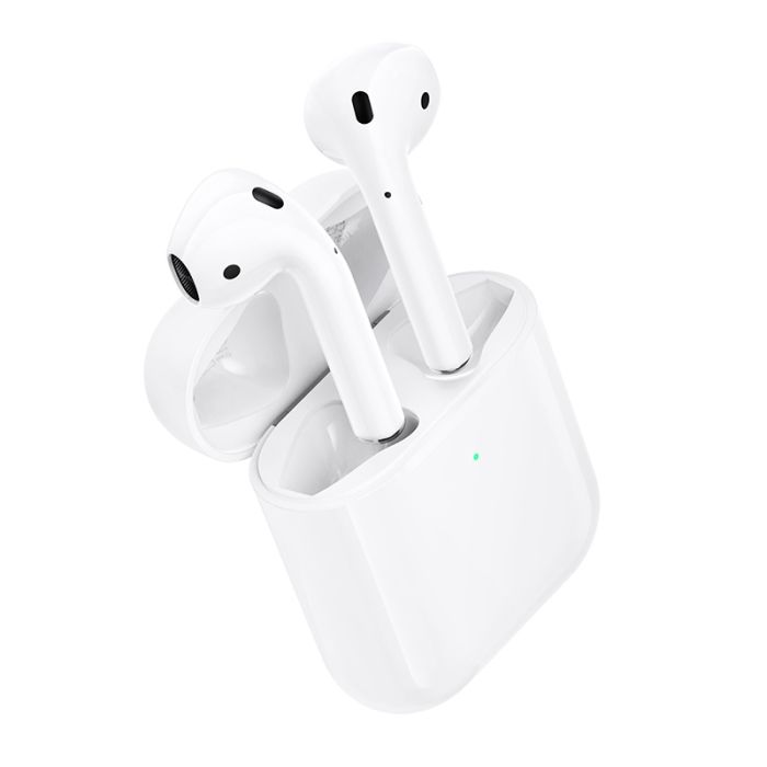 Бездротові навушники TWS HOCO EW91 White (6942007673655)