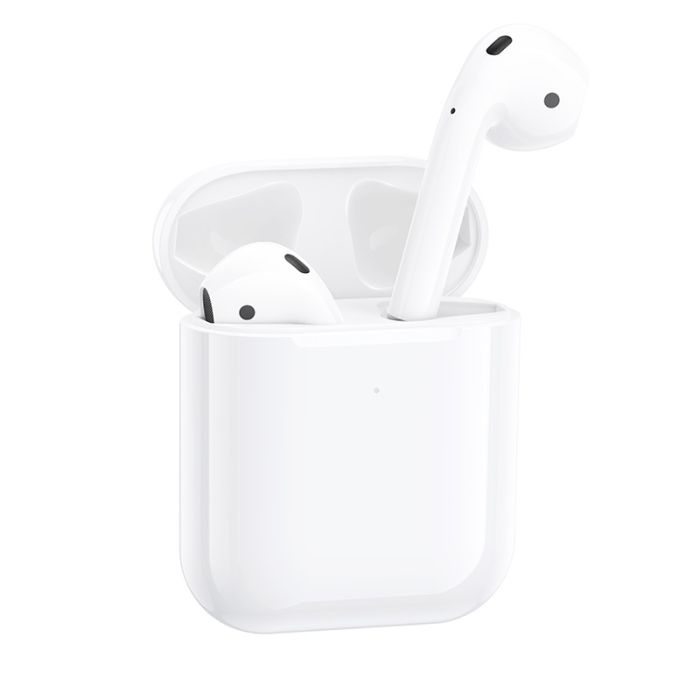 Бездротові навушники TWS HOCO EW91 White (6942007673655)