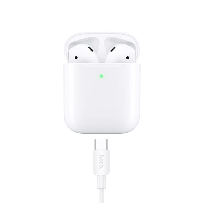 Бездротові навушники TWS HOCO EW91 White (6942007673655)