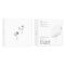 Бездротові навушники HOCO EW93 True wireless stereo headset White (6942007673679)