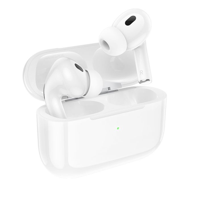 Бездротові навушники HOCO EW93 True wireless stereo headset White (6942007673679)