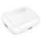 Бездротові навушники HOCO EW93 True wireless stereo headset White (6942007673679)