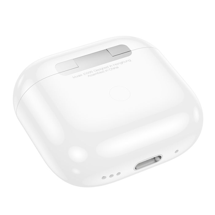 Бездротові навушники TWS HOCO EW95 White (6942007673693)