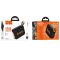 Портативна колонка HOCO HC31 River sports BT speaker, 10W, Black (6942007663663)