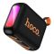 Портативна колонка HOCO HC31 River sports BT speaker, 10W, Black (6942007663663)