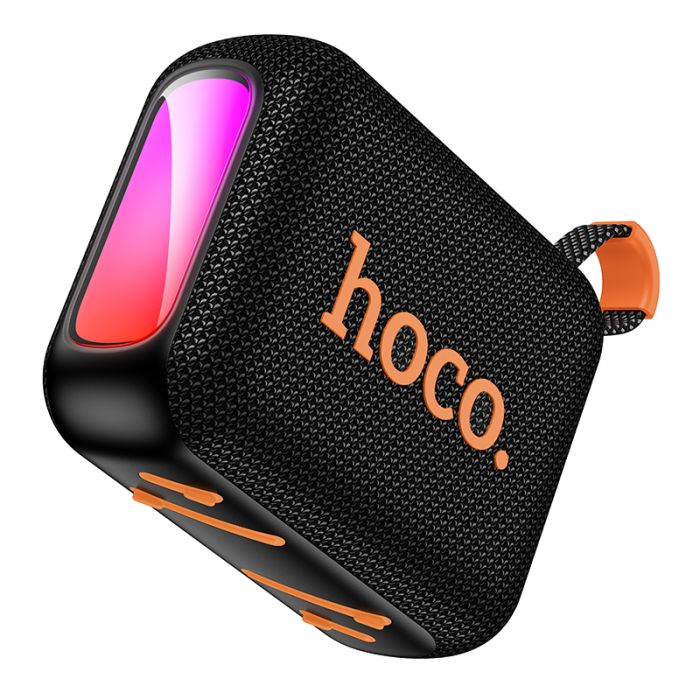Портативна колонка HOCO HC31 River sports BT speaker, 10W, Black (6942007663663)