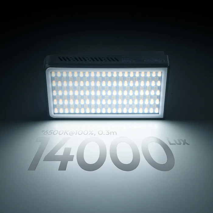 Відеосвітло Ulanzi LM-P40RGB Portable Video Light 40W RGB (L130)