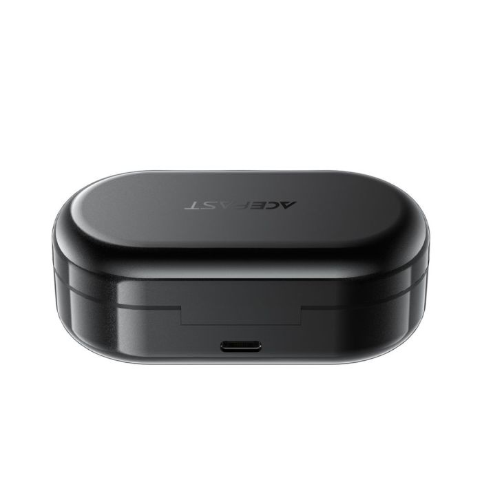Бездротова мікрофонна система ACEFAST R3 dual-mic (Type-C) Black (6974316285847)