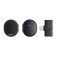 Бездротова мікрофонна система ACEFAST R3 dual-mic (Type-C) Black (6974316285847)