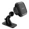 Автотримач для телефона HOCO CA53 Intelligent dashboard in-car holder Black+Gray (6931474707536)