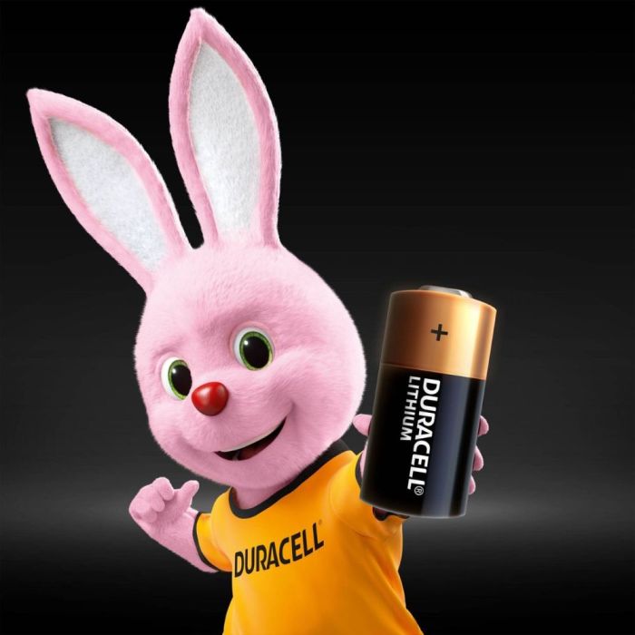 Батарейка Duracell CR2 (2шт) (5000394030480)