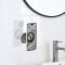 Автотримач для телефона HOCO H102 Whale magnetic ring holder(multi-scene) Metal Grey (6942007674478)