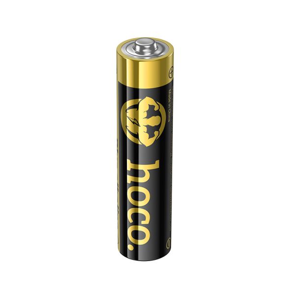 Батарейка HOCO JA2A AAA alkaline battery LR03(2PCS) (6942007674515)