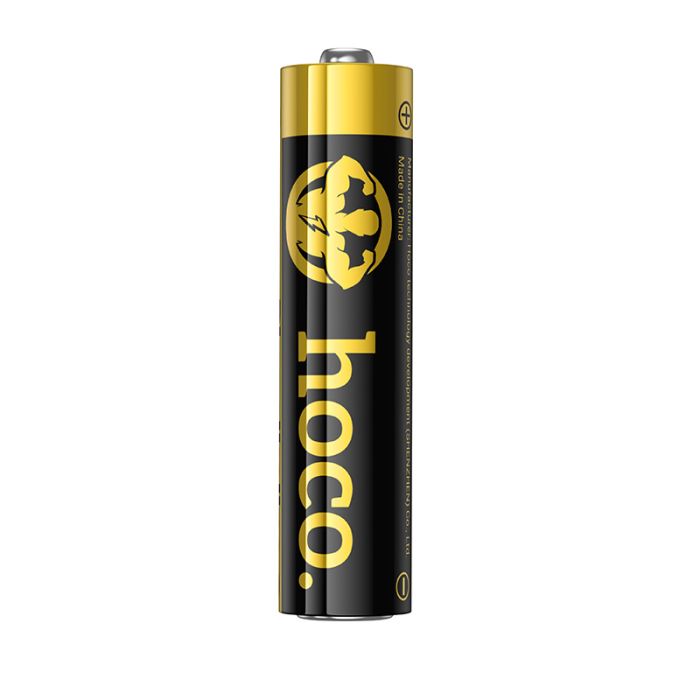 Батарейка HOCO JA2A AAA alkaline battery LR03(2PCS) (6942007674515)