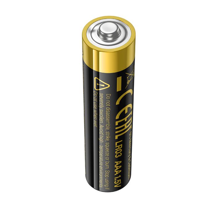 Батарейка HOCO JA2A AAA alkaline battery LR03(2PCS) (6942007674515)