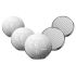 Батарейка HOCO JA7 Button battery CR2025(5PCS) (6942007674553)