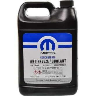 Mopar RED Concentrate -74C