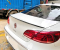 Спойлер на Volkswagen Passat CC черный глянцевый ABS-пластик (2008-2016)
