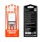 Мережевий зарядний пристрій HOCO C81A Asombroso single port charger 10.5W White (6931474727930)