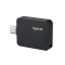 Портативний SSD Apacer AS714 512GB USB 3.2 Gen.2 Read/Write 1000MB/s Black (AP512GAS714B-1)