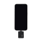 Портативний SSD Apacer AS714 512GB USB 3.2 Gen.2 Read/Write 1000MB/s Black (AP512GAS714B-1)